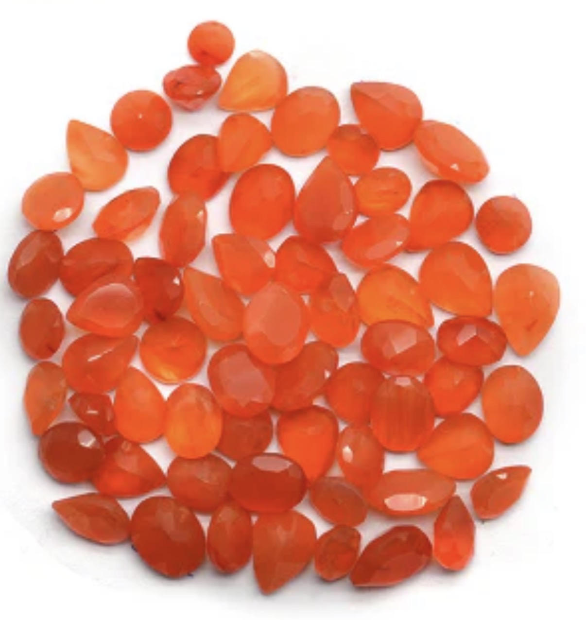 Bulk Gemstone Lots